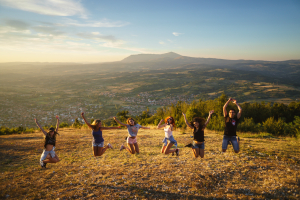 Pogled sa vidikovca