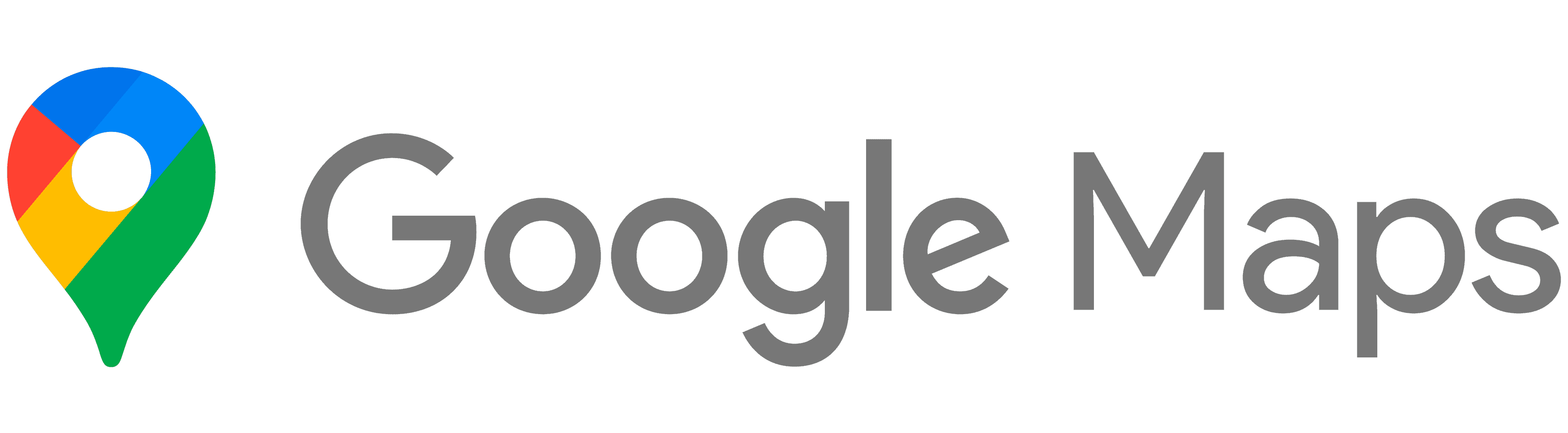 Google Maps Logo
